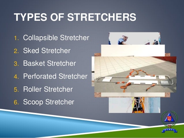 rescue stretcher types