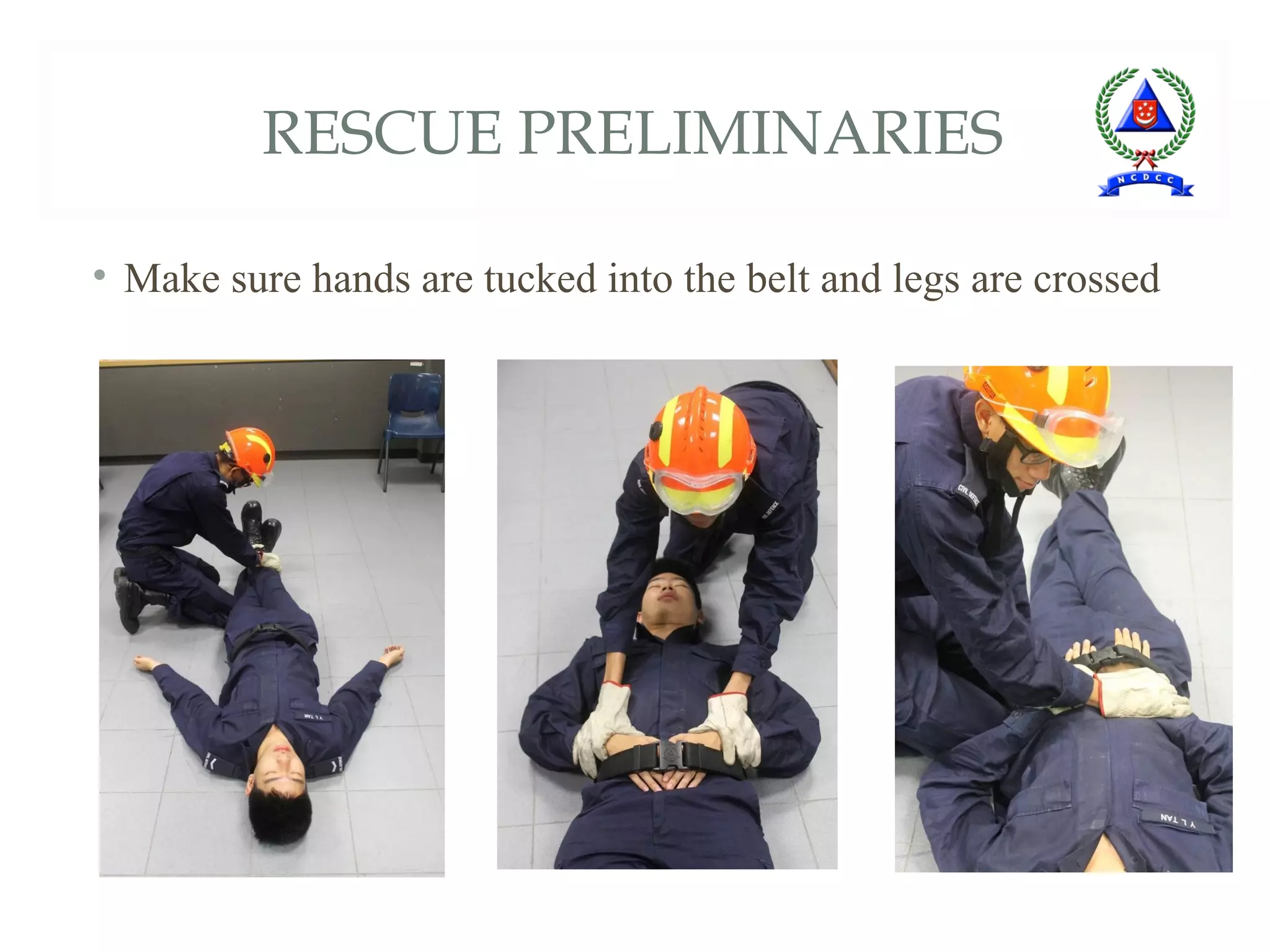 2.3.3 emergency methods of evacuating casualties | PPT | First Aid ...