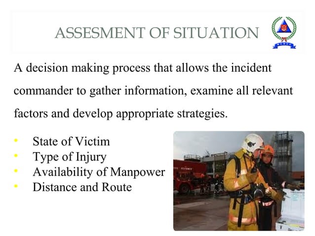Emergency Method 2.3.3 emergency methods of evacuating casualties | PPT | First Aid ...