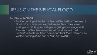 The Creation Issue - Biblical Authority and Creation 