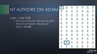 The Creation Issue - Biblical Authority and Creation 