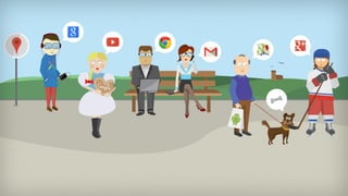 Конфиденциальная информация Google
 