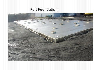 Raft Foundation
 