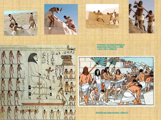 •Pharaohs-The Great Pyramid of
Egypt (How was it built_) - BBC
1 of 6 = 2011_(360p).flv
•Building the Great Pyramid_(360p).flv
 