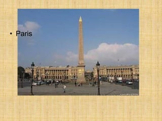 • Paris
 