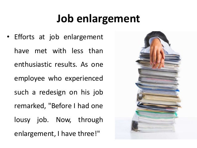 Techniques for designing jobs - compensation management - Manu Melwi…
