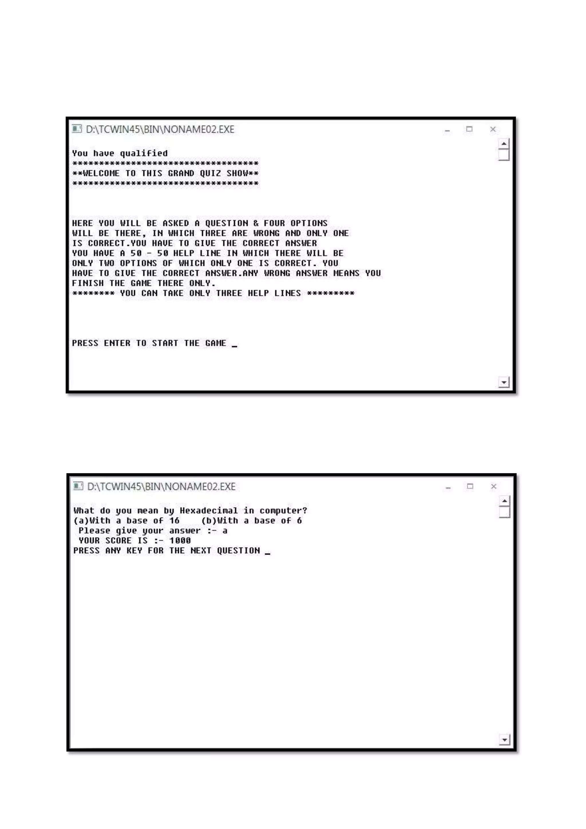 12th CBSE Computer Science Project  