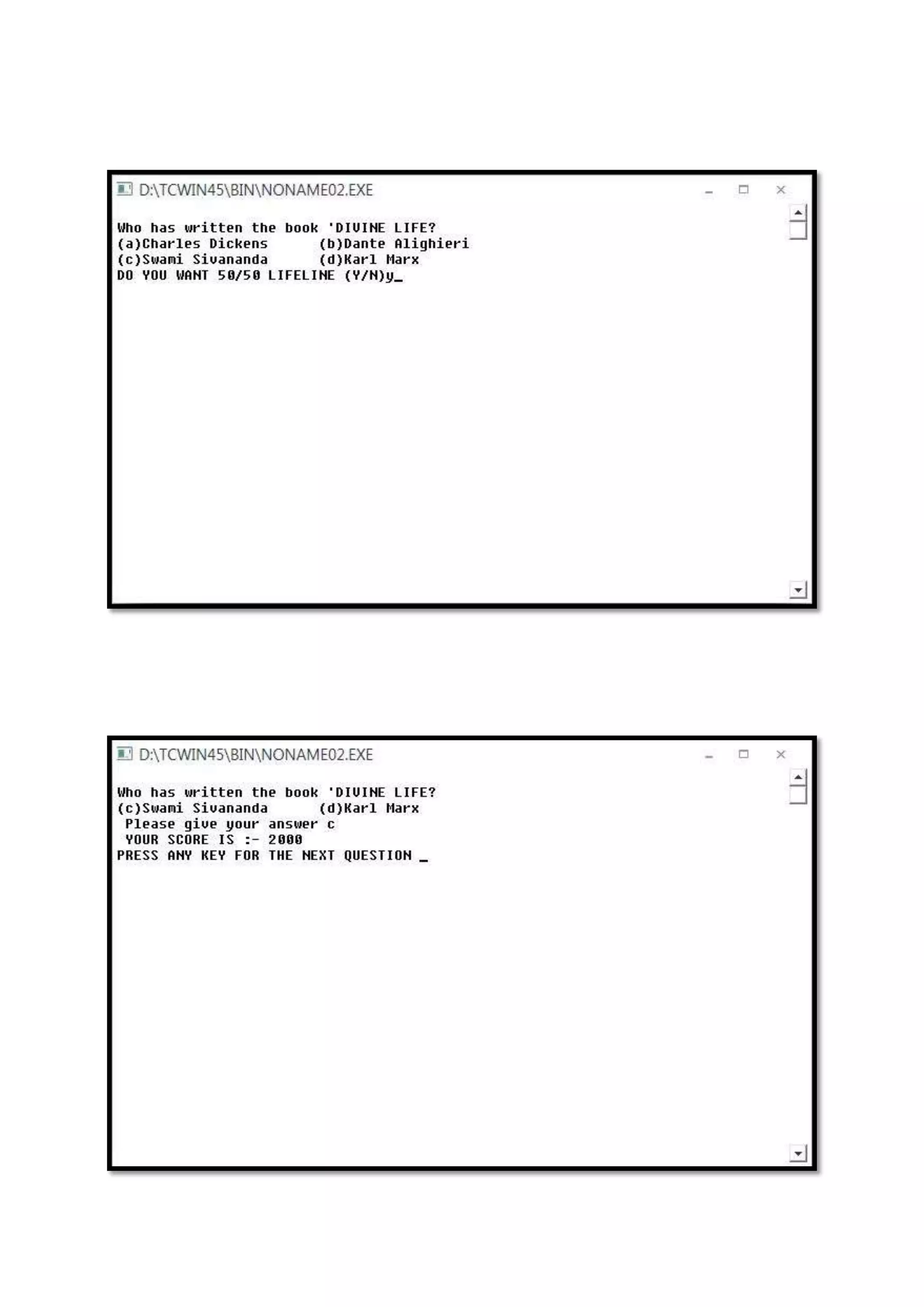 12th CBSE Computer Science Project  