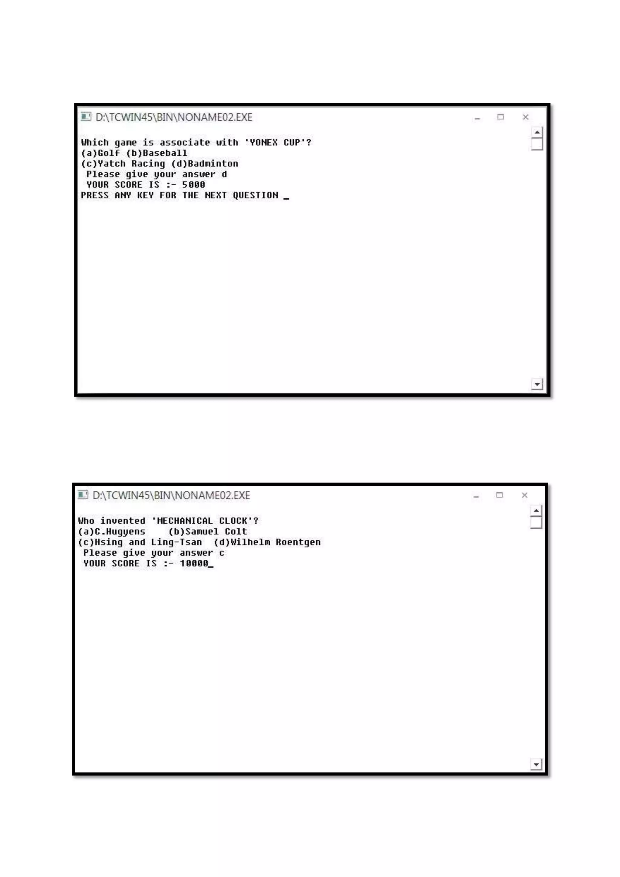 12th CBSE Computer Science Project  