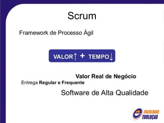 Scrum
 