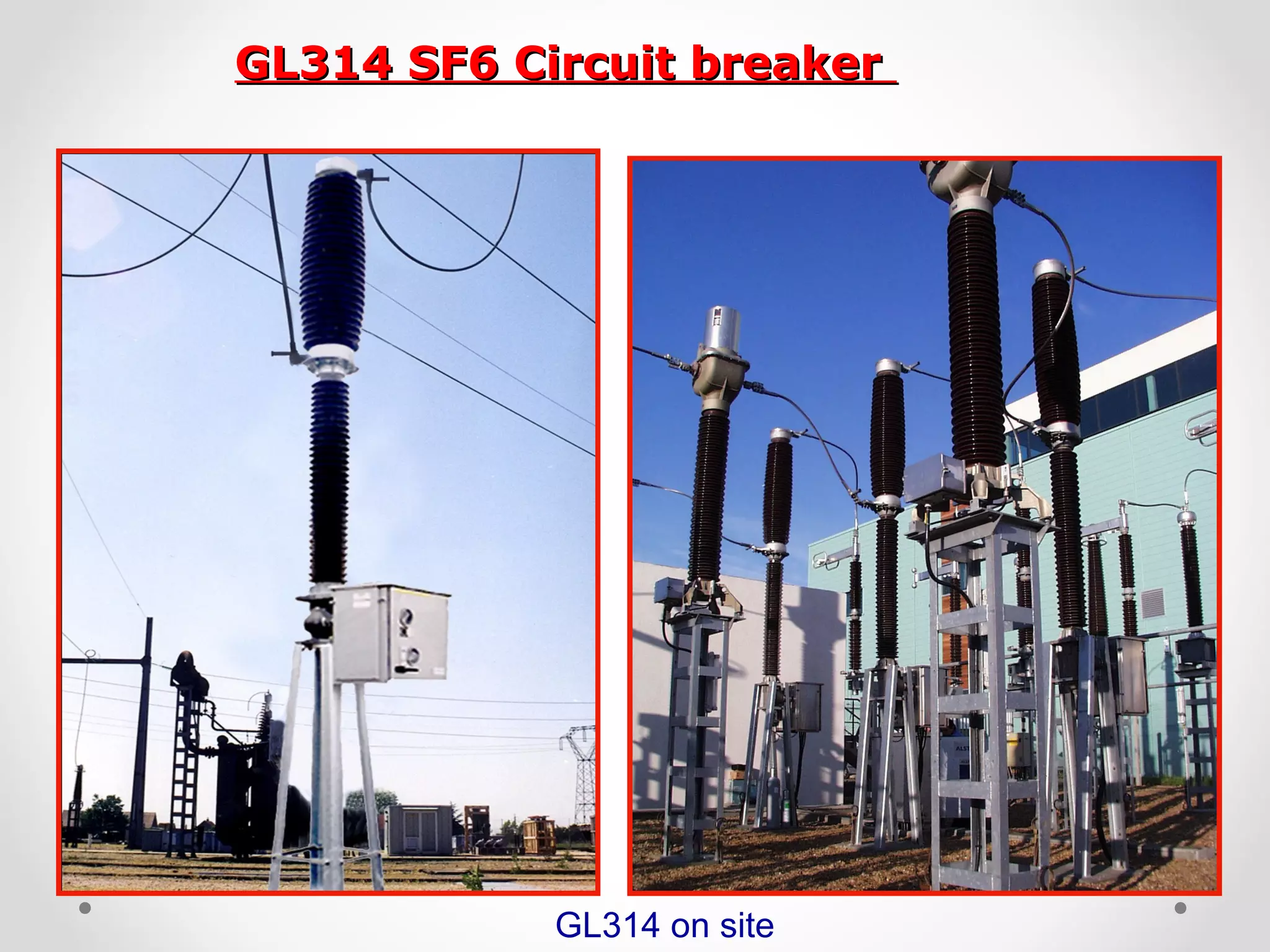 2.components in a substation breaker | PPT