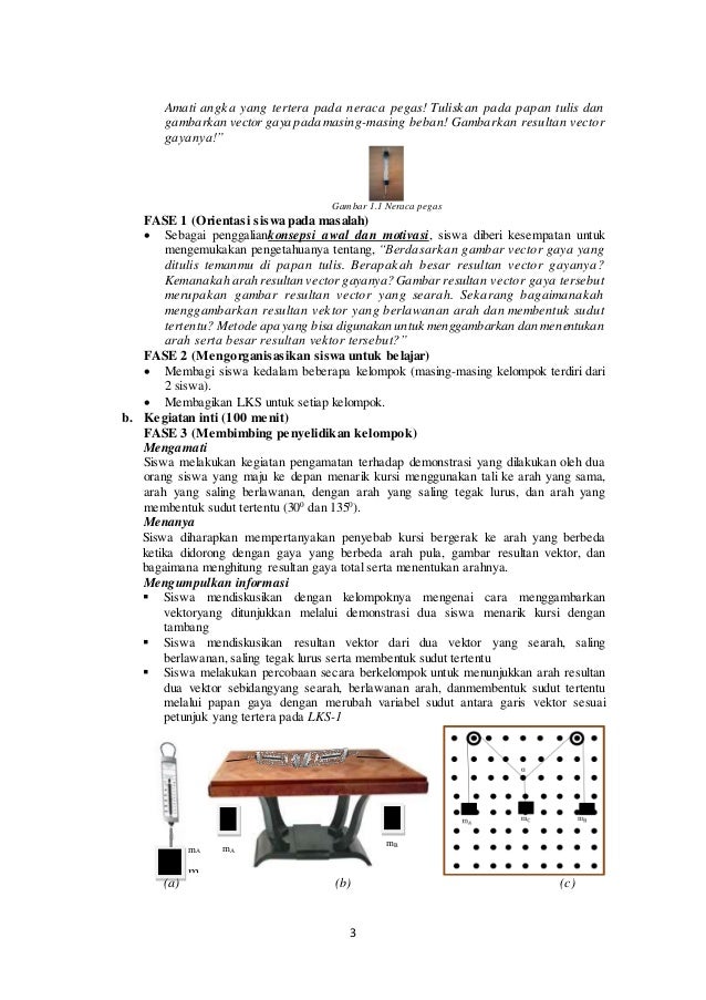 2. sma kelas x rpp kd 3.2;4.1;4.2 penjumlahan vektor 