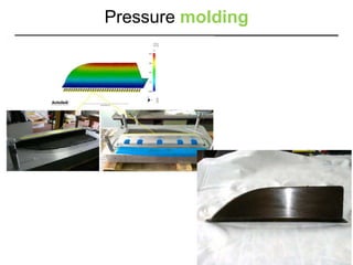 Pressure molding
 