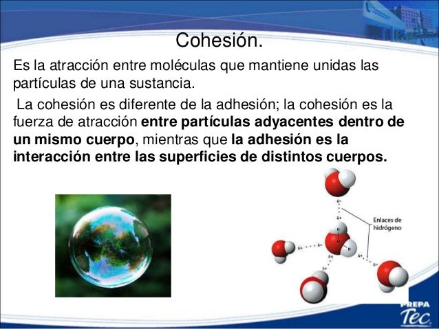 2.1 propiedades del agua