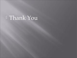  Thank You
 