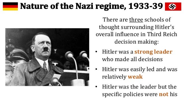 Was Hitler a Great Leader or a