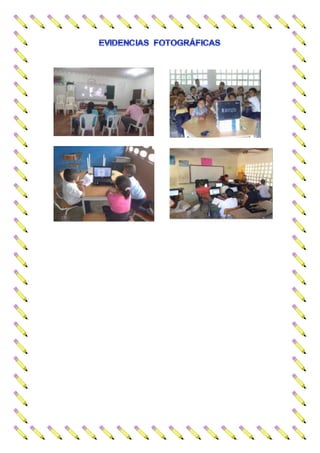 LECTO-ESCRITURA CON LAS TIC