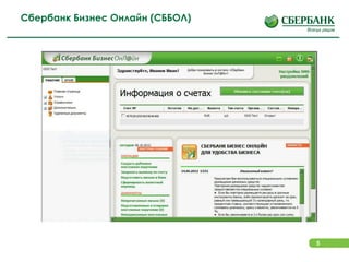 5
Сбербанк Бизнес Онлайн (СББОЛ)
 