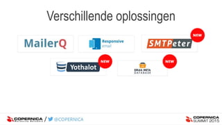 Verschillende oplossingen
 