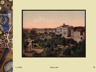 1.2.2005. oblast rada 40
 
