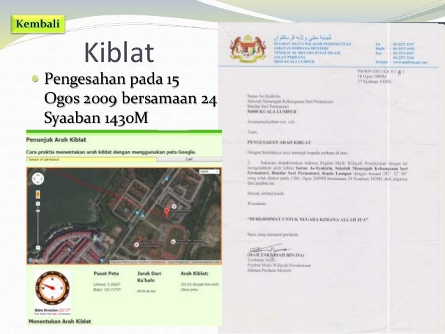 Surau As-Syakirin SMK Seri Permaisuri