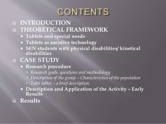 Case study education SP ZOZ ukowo