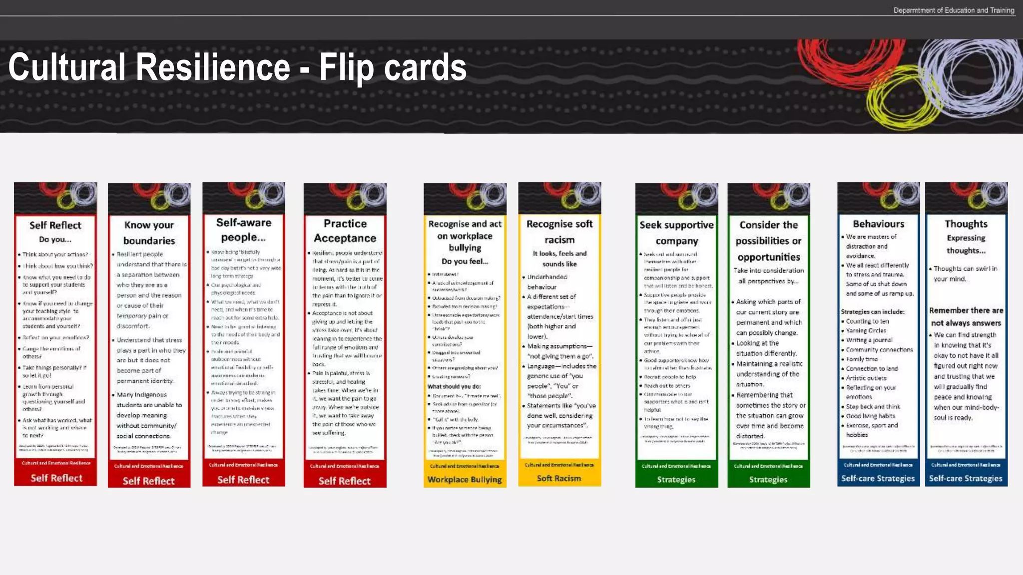 Cultural Resilience: A Framework for Indigenous Educators | PPTX