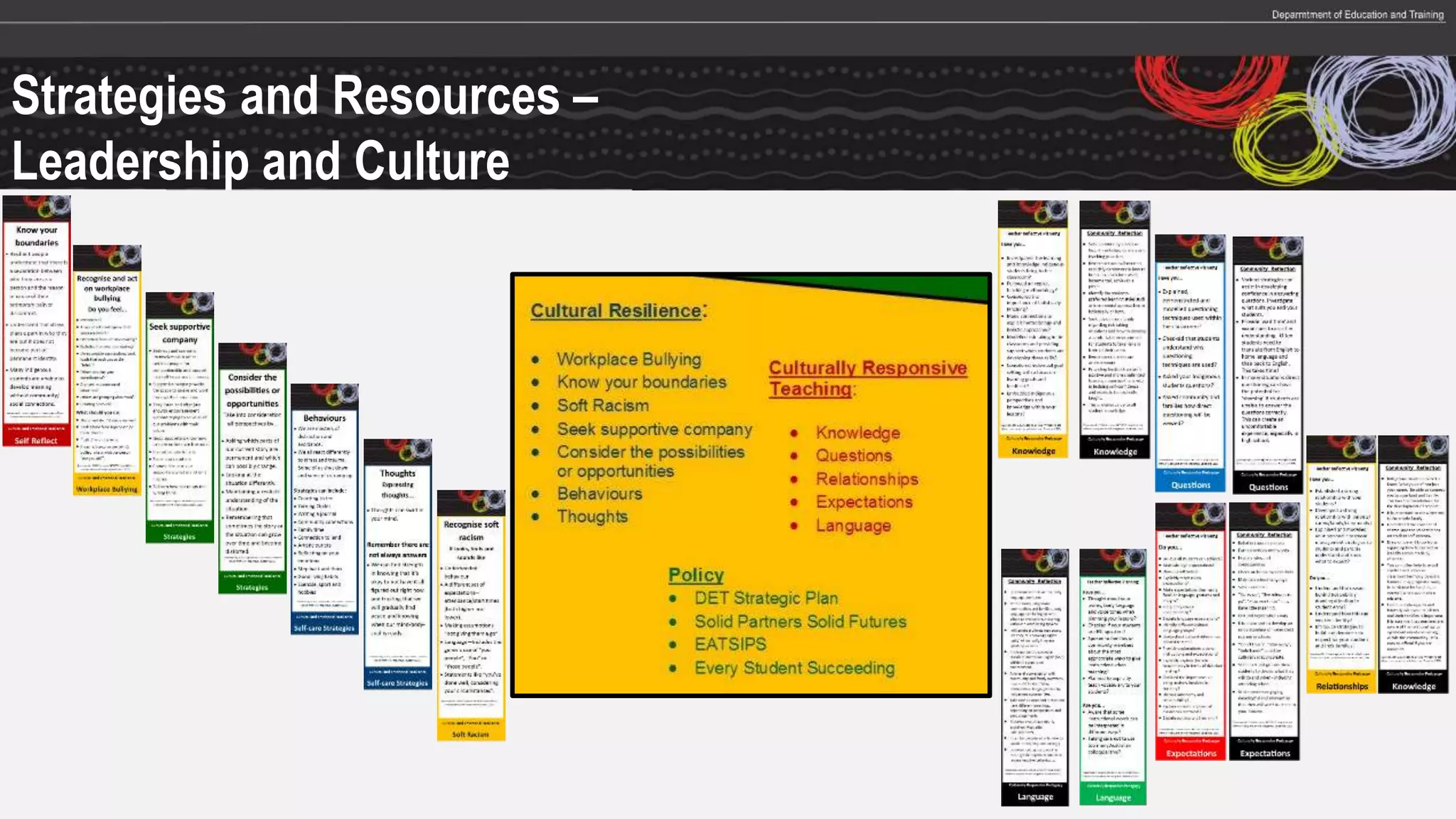 Cultural Resilience: A Framework for Indigenous Educators | PPTX