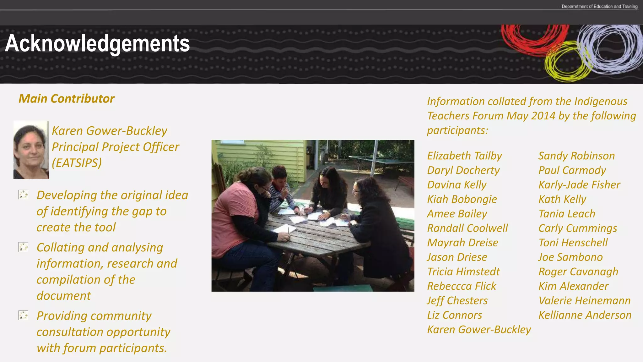 Cultural Resilience: A Framework for Indigenous Educators | PPTX