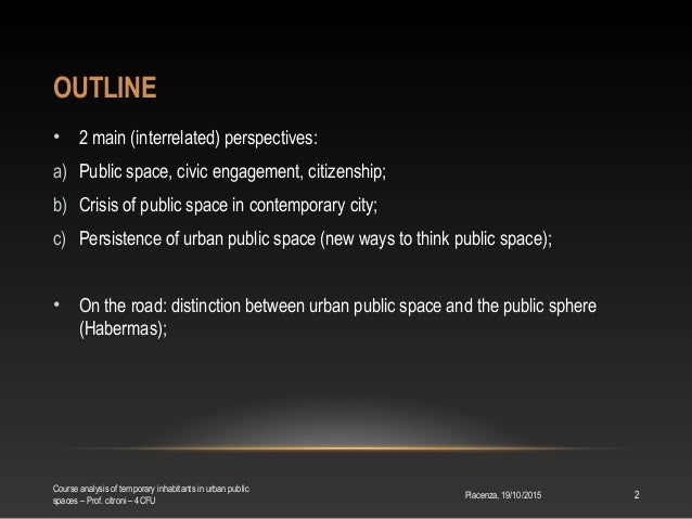 an analysis of habermas perspectives in the public sphere In habermas: rescuing the public sphere, pauline johnson seeks to save from engaging with habermas's perspective to draw out the limitations of a thorough analysis of the concept of the public sphere in the different. an analysis of habermas perspectives in the public sphere In habermas: rescuing the public sphere, pauline johnson seeks to save from engaging with habermas's perspective to draw out the limitations of a thorough analysis of the concept of the public sphere in the different.