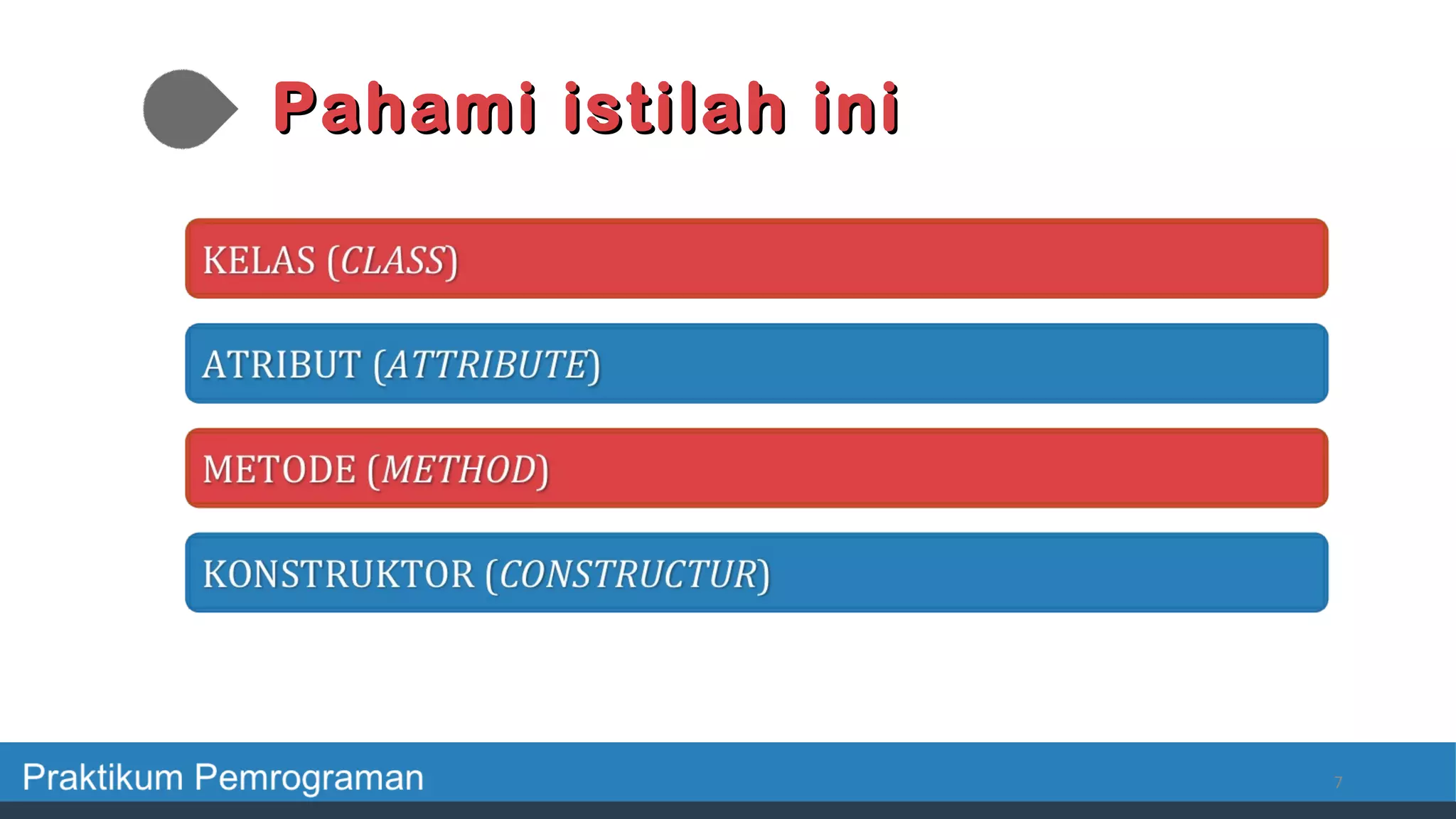 Pahami istilah iniPahami istilah ini
7
 
