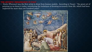 Humanism Visual Humanism, Renaissance Art and Architecture | PPTX