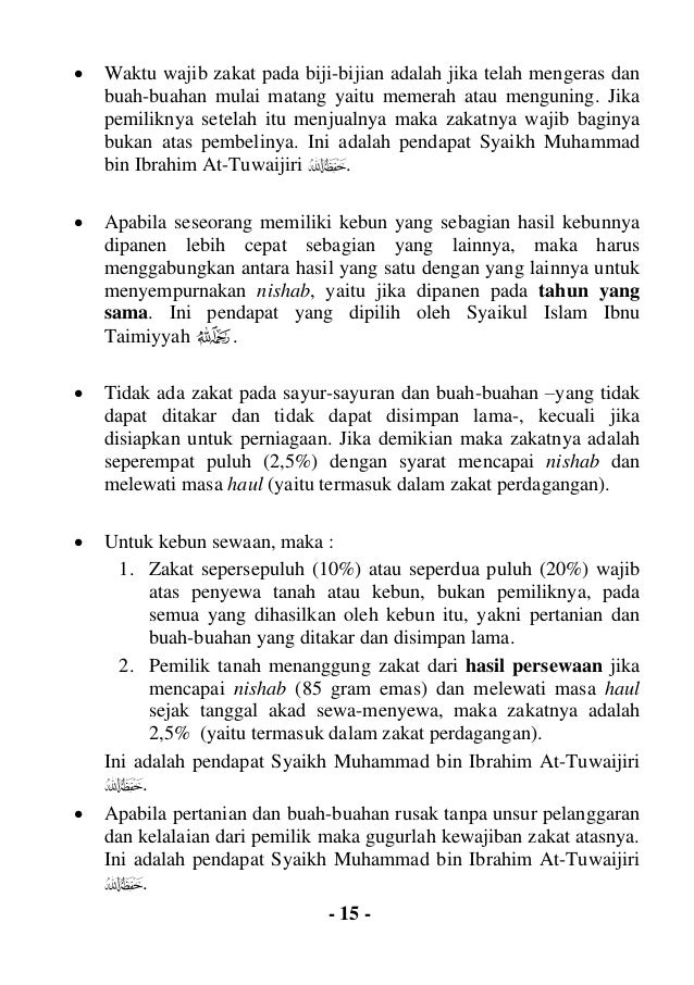 2 Panduan Praktis Zakat