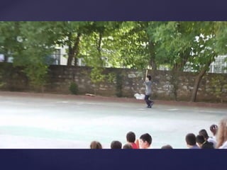 2η πανελλήνια ημέρα σχολικού αθλητισμού». αναπαράσταση αφής ολυμπιακής φλόγαςpptx