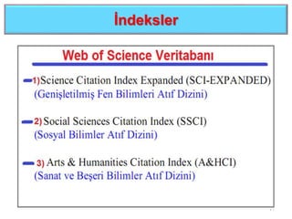 İndeksler
17
 
