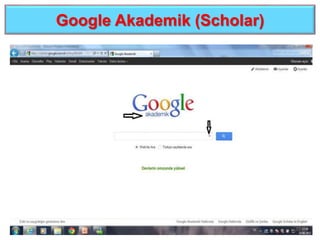 Google Akademik (Scholar)
32
 