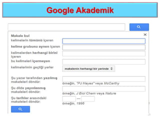 Google Akademik
33
 