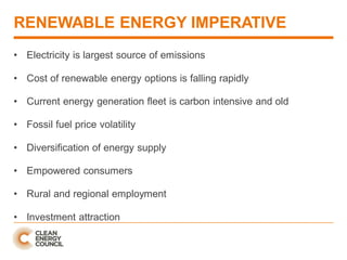 The future is renewable energy | PDF