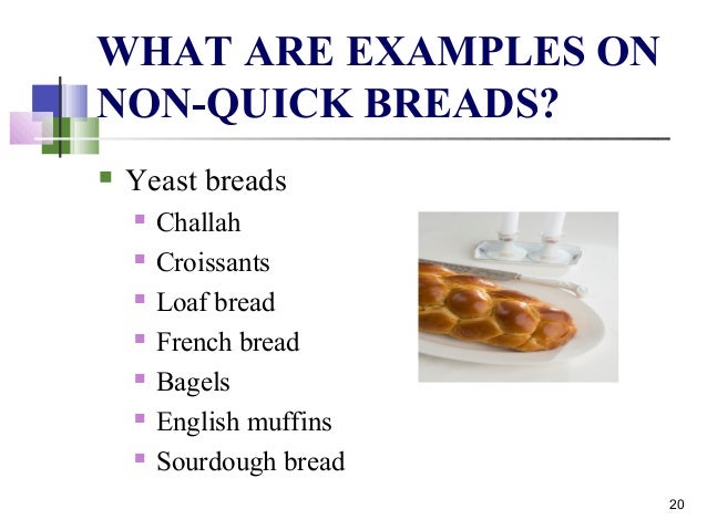 2 05 Gg 1 Quick Breads 2 05 Gg 1 Quick Breads