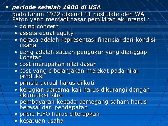 SEJARAH AKUNTANSI - Sejarah Akuntansi 10 638