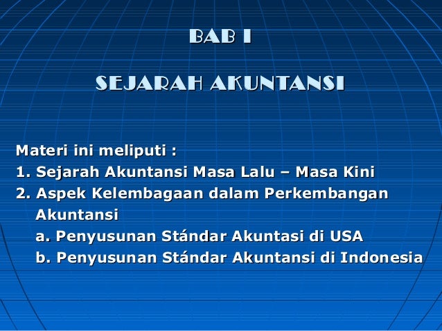 SEJARAH AKUNTANSI - Sejarah Akuntansi 2 638