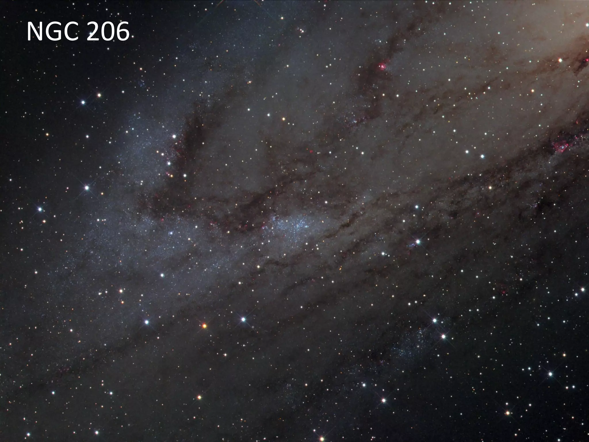 NGC 206
 