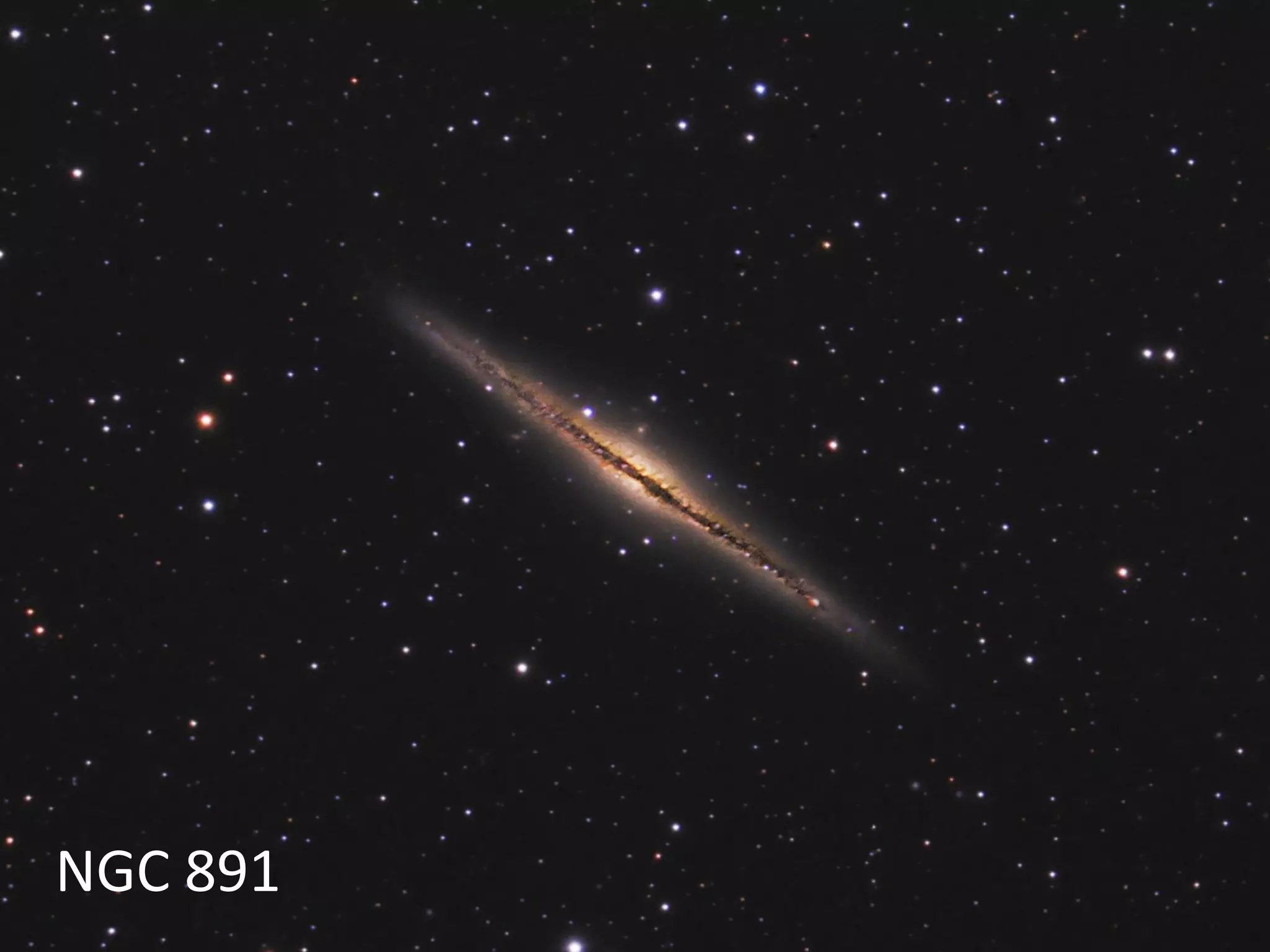 NGC 891
 