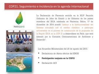 Diálogo Latinoamericano de Negociadores Agrícolas y Forestales