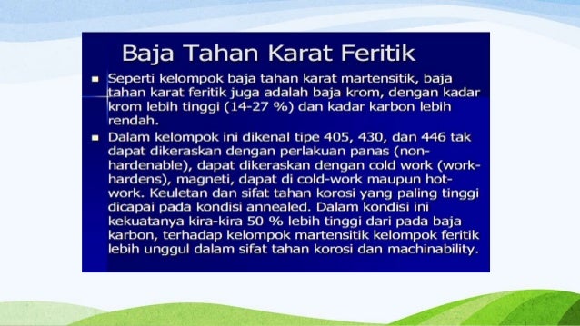 ILMU LOGAM ILMU LOGAM