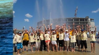 Проекты "Огни Москвы" и экспедиция "Тайна адмирала Ушакова"