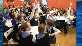 Проекты "Огни Москвы" и экспедиция "Тайна адмирала Ушакова"