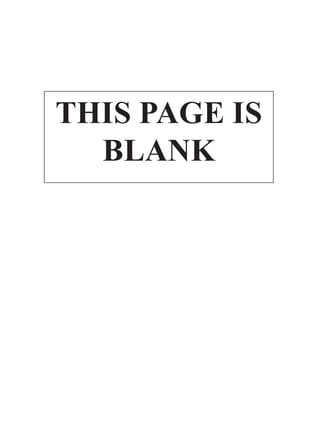 THIS PAGE IS
BLANK
 