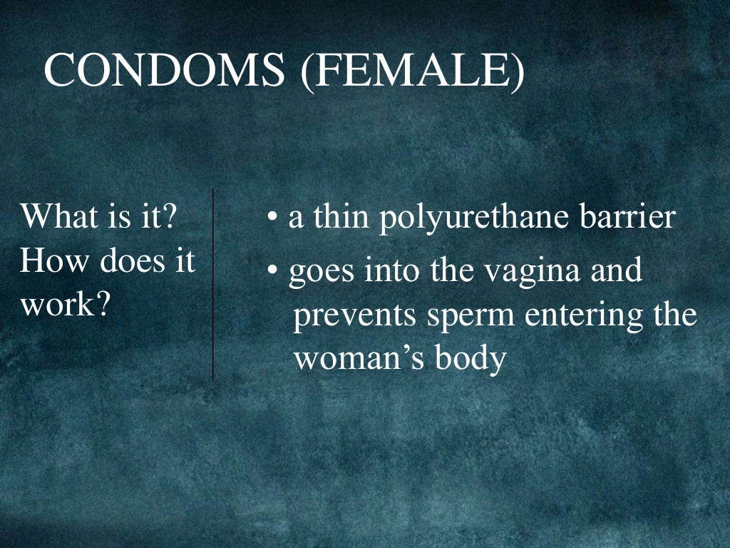 Artificial Family Planning