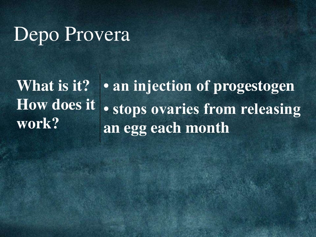 Artificial Family Planning